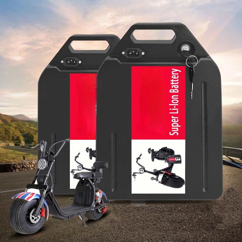 Harley Electric Car 18650 60V 21Ah For 1500W Citycoco X7 X8 X9 Trolling Motor Lithium Battery Two Wheel Foldable Scooter Bicycle
Harley Electric Car 18650 60V 21Ah For 1500W Citycoco X7 X8 X9 Trolling Motor Lithium Battery Two Wheel Foldable Scooter Bicycle