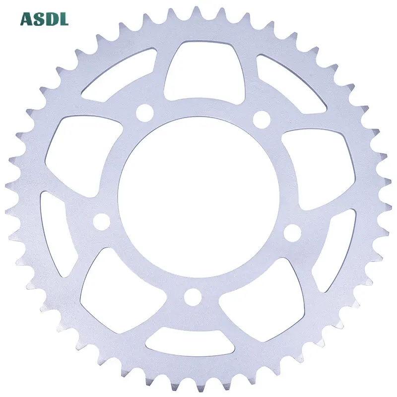 

520 46T Motorcycle Rear Sprocket Gear For Ducati Road 899 959 Panigale Corse 1100 Scrambler Pro Special Sport Pro 2018 2019 2020