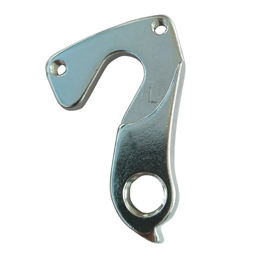 1 PCS Silver Bike Derailleur Gear Hanger Extender For Upland Bicycle Replace Parts Lifting Lug Tail Hook
1 PCS Silver Bike Derailleur Gear Hanger Extender For Upland Bicycle Replace Parts Lifting Lug Tail Hook