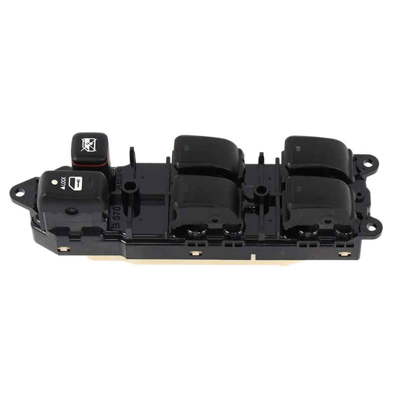 Car Power Window Switch Compatible For Lexus RX330 RX350 2003-2008 RX400H 2005-2008 84040-48140
Car Power Window Switch Compatible For Lexus RX330 RX350 2003-2008 RX400H 2005-2008 84040-48140