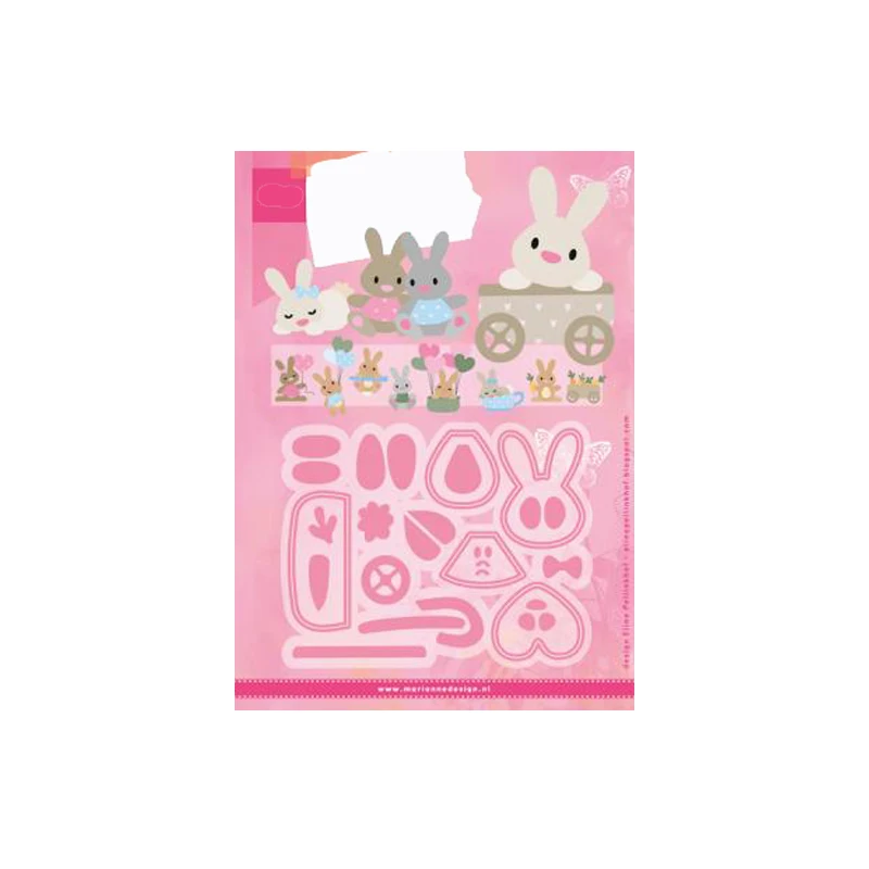 Winter 2022 New Small Animal Metal Cutting Dies For DIY Scrapbook/Photo Album Decoration 
Winter 2022 New Small Animal Metal Cutting Dies For DIY Scrapbook/Photo Album Decoration