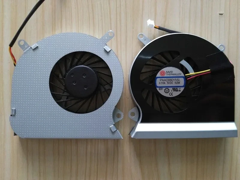 1pcs New laptop/notebook laptop CPU Cooling Fan fit For MSI GE60 16GA 16GC series notebook PAAD06015SL 0.55A 5VDC 3pin A166
1pcs New laptop/notebook laptop CPU Cooling Fan fit For MSI GE60 16GA 16GC series notebook PAAD06015SL 0.55A 5VDC 3pin A166