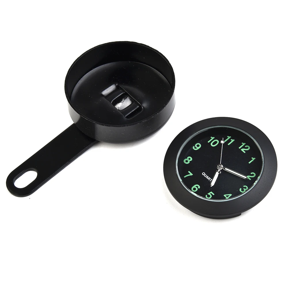 Accessories Motorcycle Clock Billet Aluminum Replacement Shockproof Black Handlebar Timetable Universal Durable
Accessories Motorcycle Clock Billet Aluminum Replacement Shockproof Black Handlebar Timetable Universal Durable