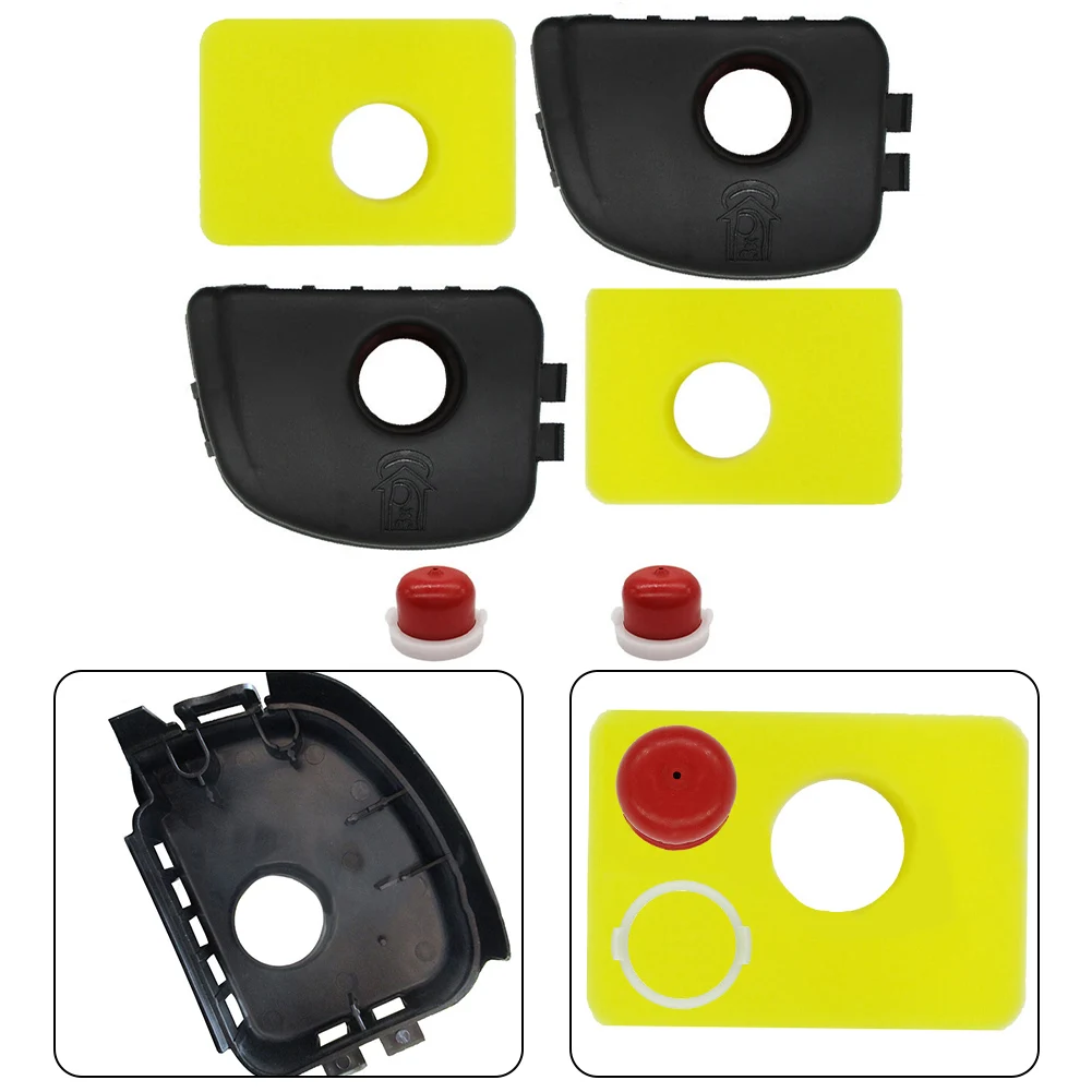 595660 Air Cleaner Cover 799579 Foam Filter 594281 Primer Fits 08P500, 09P600 String Trimmer Parts For Home Garden Tool
595660 Air Cleaner Cover 799579 Foam Filter 594281 Primer Fits 08P500, 09P600 String Trimmer Parts For Home Garden Tool