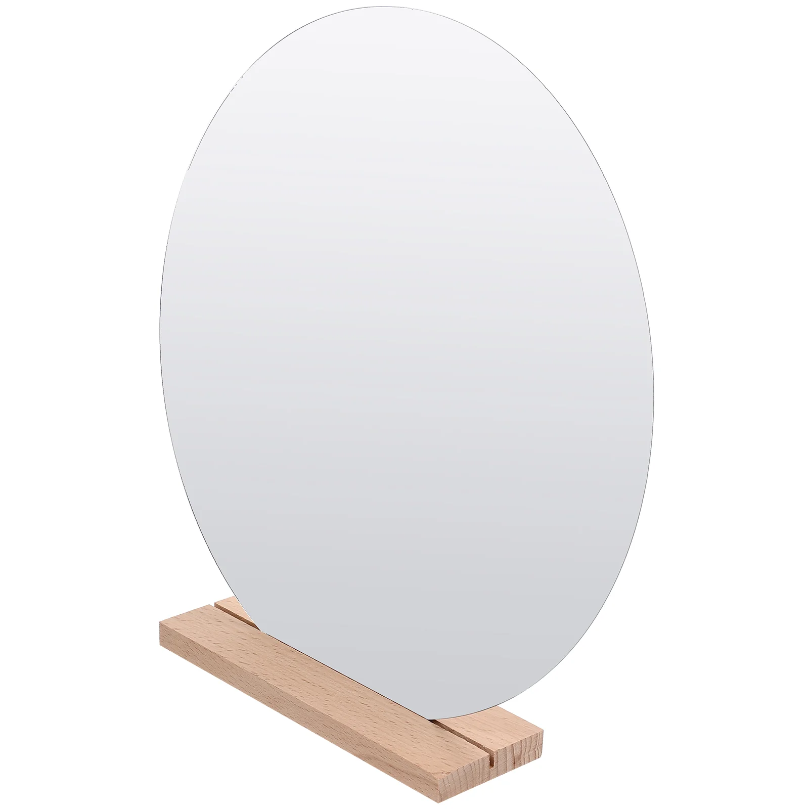 Mirror Table Vanity Stand Bedroom Decorative Fashion Makeup Home Wood Movable Individual Swivel Single
Mirror Table Vanity Stand Bedroom Decorative Fashion Makeup Home Wood Movable Individual Swivel Single