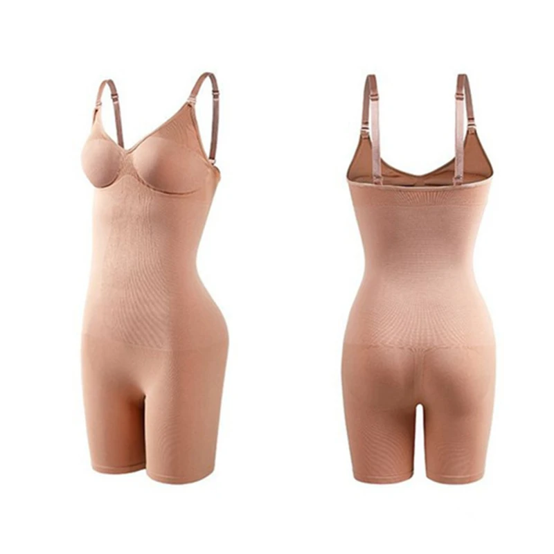 Women Full Body Shaper Shapewear Slimming Bodysuit Open Crotch Corset Waist Trainer Shaping Underwear Postpartum Recovery Sheath
Women Full Body Shaper Shapewear Slimming Bodysuit Open Crotch Corset Waist Trainer Shaping Underwear Postpartum Recovery Sheath