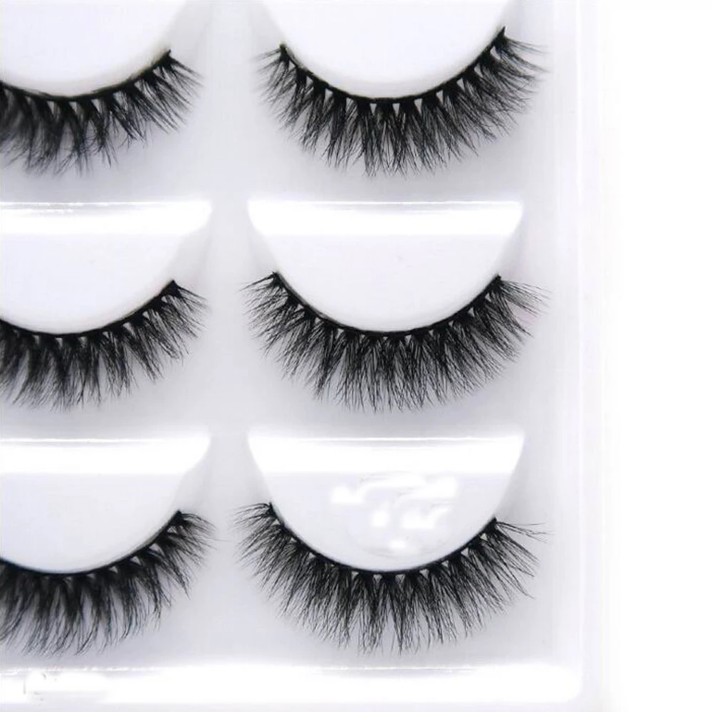 wholesale 5/50boxes 100% Real mink eyelashes false eyelashes 3D natural Faux Eyelashes Soft Eyelash Extension Makeup H13
wholesale 5/50boxes 100% Real mink eyelashes false eyelashes 3D natural Faux Eyelashes Soft Eyelash Extension Makeup H13