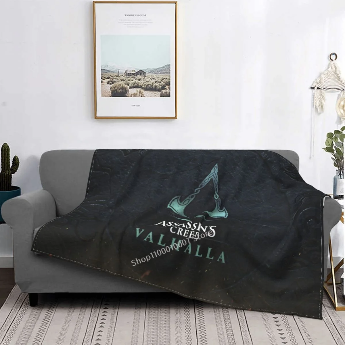 Assassin S Creed Valhalla Eivor Swag Adult Comfortable Top Quality Casual Fitness High Quanlity Middle Aged Flannel Blanket
Assassin S Creed Valhalla Eivor Swag Adult Comfortable Top Quality Casual Fitness High Quanlity Middle Aged Flannel Blanket