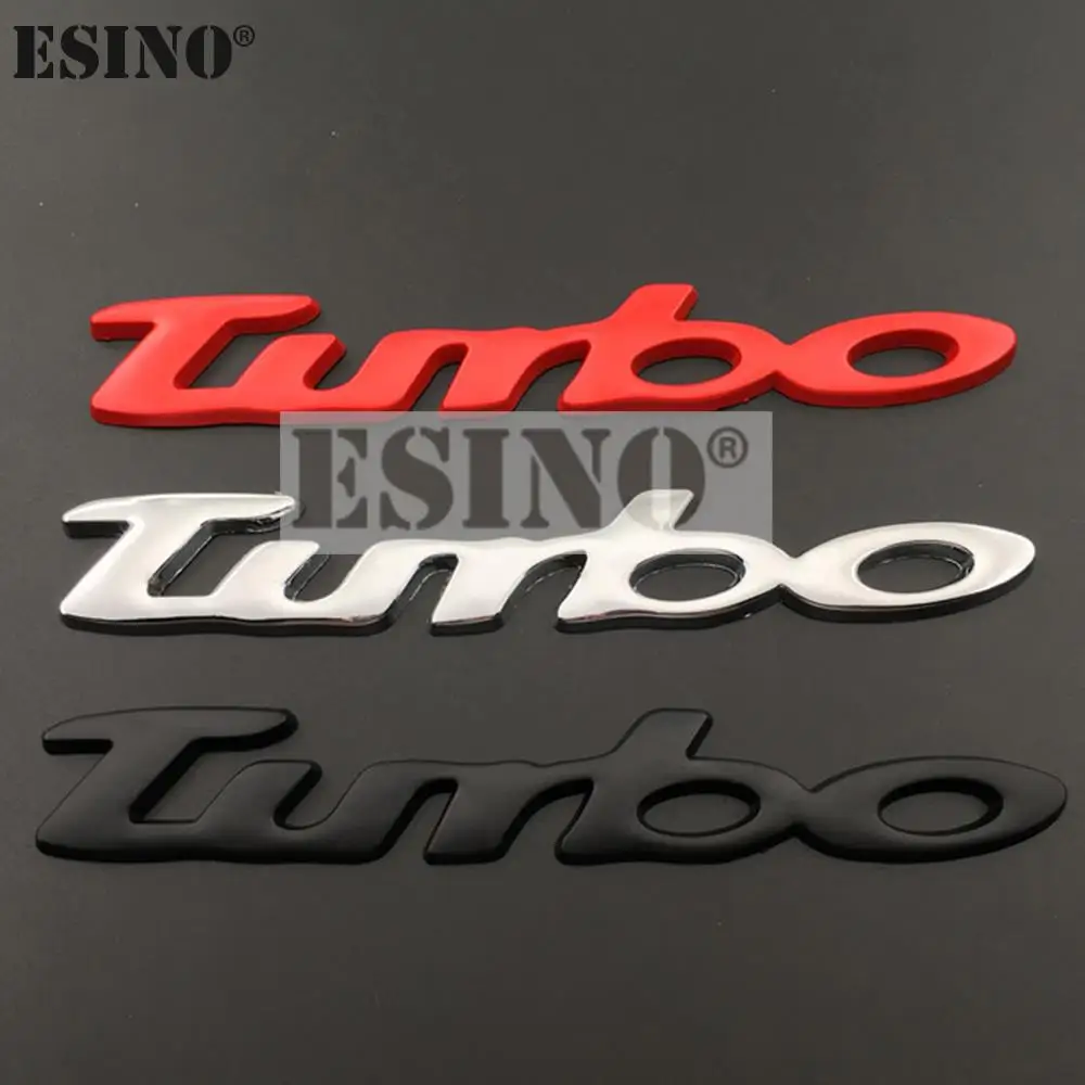 100 x Car Styling Turbo Boost Loading Boosting 3D Metal Chrome Zinc Alloy Emblems Badges Stickers Decals for Mitsubishi Subaru
100 x Car Styling Turbo Boost Loading Boosting 3D Metal Chrome Zinc Alloy Emblems Badges Stickers Decals for Mitsubishi Subaru