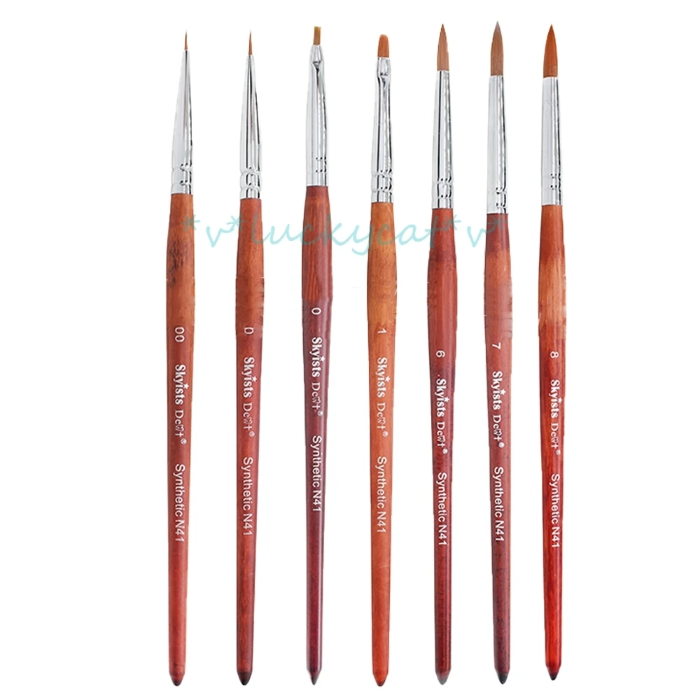 new arrival 1pcs Dental Porcelain Brush Pens Dental Technical Pens Porcelain Pens Glazing Pens Dental lab Tools Dentistry item
new arrival 1pcs Dental Porcelain Brush Pens Dental Technical Pens Porcelain Pens Glazing Pens Dental lab Tools Dentistry item