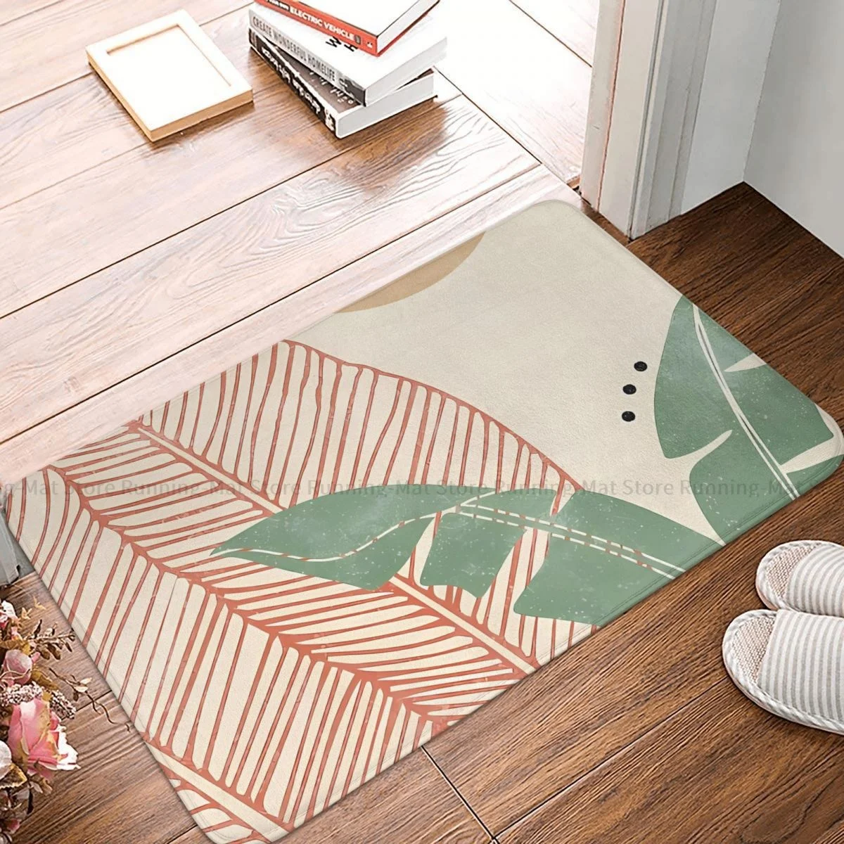 Boho Aesthetic Bedroom Mat Mid Century Doormat Living Room Carpet Outdoor Rug Home Decoration
Boho Aesthetic Bedroom Mat Mid Century Doormat Living Room Carpet Outdoor Rug Home Decoration