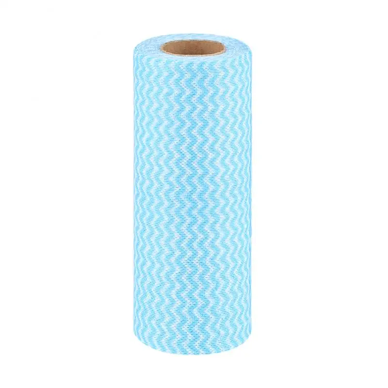 Anti-grease Cloths Outils De Nettoyage Disposable Dishcloths Non Woven Lazy Rags Kitchen Accessories Wavy Cleaning Wet And Dry
Anti-grease Cloths Outils De Nettoyage Disposable Dishcloths Non Woven Lazy Rags Kitchen Accessories Wavy Cleaning Wet And Dry