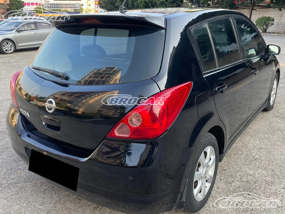Для 2005 06 07 08 09 2010 Nissan Tiida C11 GEN 1, хэтчбек, АБС-пластик, глянцевый черный спойлер, багажник, крыло, спойлер
Для 2005 06 07 08 09 2010 Nissan Tiida C11 GEN 1, хэтчбек, АБС-пластик, глянцевый черный спойлер, багажник, крыло, спойлер