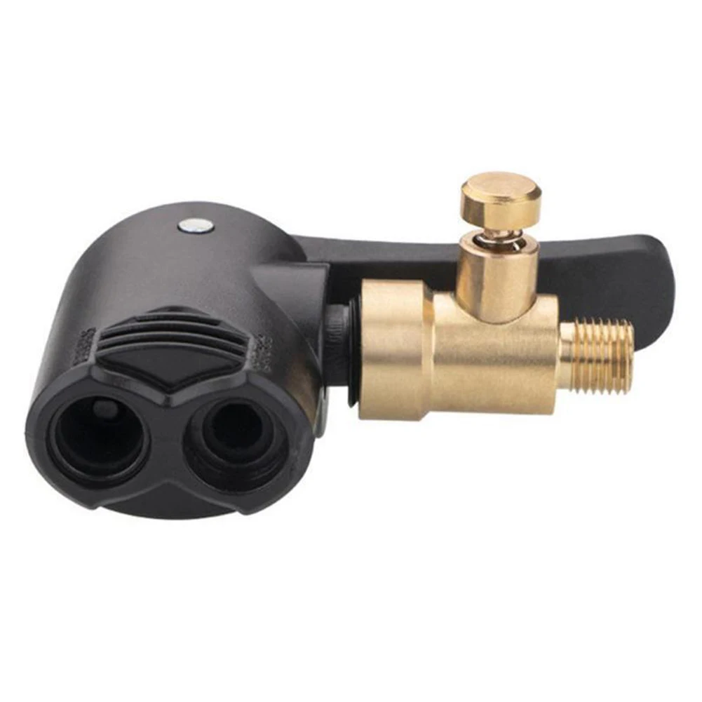 1pc Universal Car Air Pump Adapter For Most Car Models Air Inflator Pump Hose Nozzle Adapter Tire Chuck Valve Clip Connector
1pc Universal Car Air Pump Adapter For Most Car Models Air Inflator Pump Hose Nozzle Adapter Tire Chuck Valve Clip Connector
