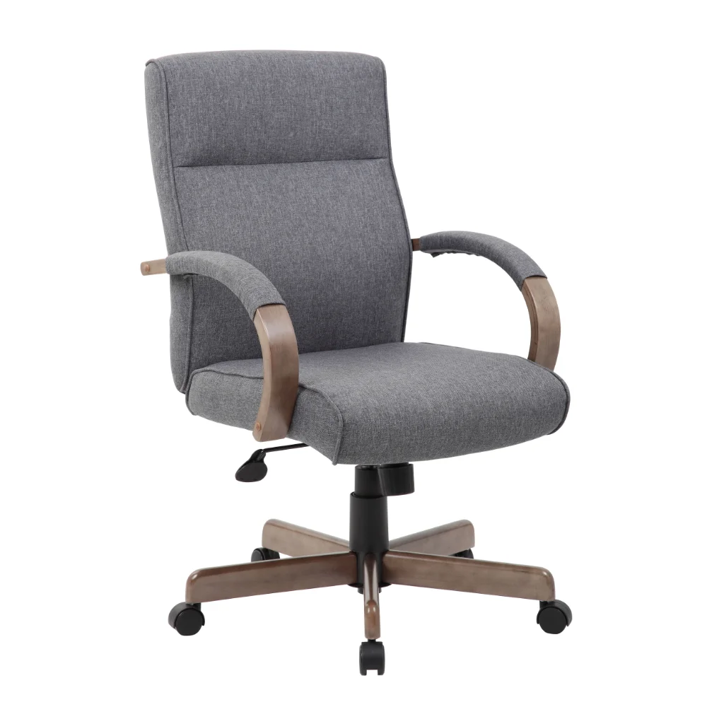 B696DW-SG Reclaim Modern Executive Conference or Desk Chair,Adjustable Height,30.00 X 27.00 X 43.00 Inches
B696DW-SG Reclaim Modern Executive Conference or Desk Chair,Adjustable Height,30.00 X 27.00 X 43.00 Inches