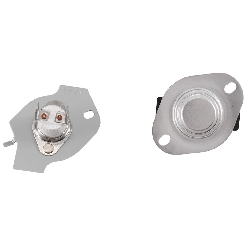 For 279769 Dryer Thermal Cutoff Kit Replacement For 3389946, 3398671, 3977394, 695563, AP3094224, 3390291
For 279769 Dryer Thermal Cutoff Kit Replacement For 3389946, 3398671, 3977394, 695563, AP3094224, 3390291