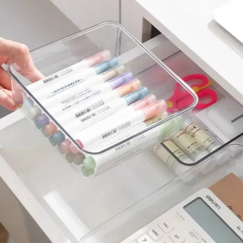 Plastic Drawer Storage Box Desktop Jewelry Dividers for Drawers Organizers Desk Organizer Partition Bedroom Kitchen Boxes Makeup
Plastic Drawer Storage Box Desktop Jewelry Dividers for Drawers Organizers Desk Organizer Partition Bedroom Kitchen Boxes Makeup