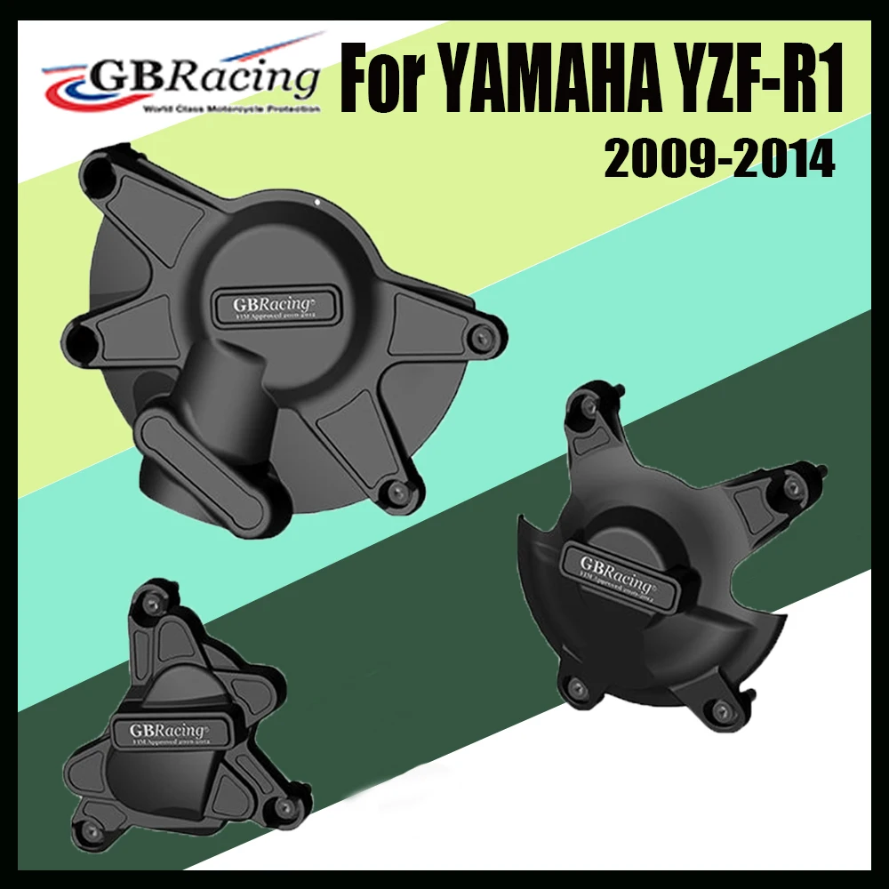 YZF R1 Motorcycles Engine Cover Protection Case For Case GB Racing For YAMAHA YZF-R1 2009 2010 2011 2012 2013 2014
YZF R1 Motorcycles Engine Cover Protection Case For Case GB Racing For YAMAHA YZF-R1 2009 2010 2011 2012 2013 2014