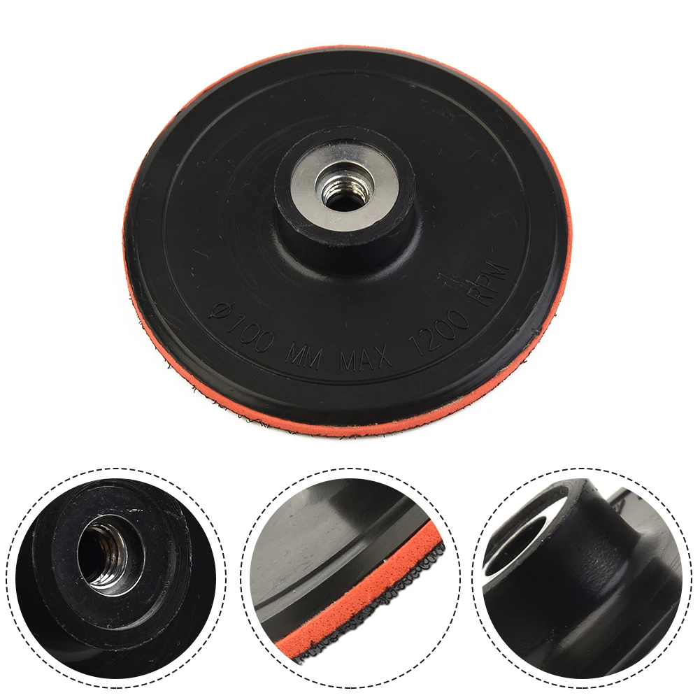 1PC 3'' 4'' 5'' Self-adhesive Polishing Pad Sandpaper Polishing Disc For Electric Polisher Tools M10/M14 Adapter Angle Grinders
1PC 3'' 4'' 5'' Self-adhesive Polishing Pad Sandpaper Polishing Disc For Electric Polisher Tools M10/M14 Adapter Angle Grinders