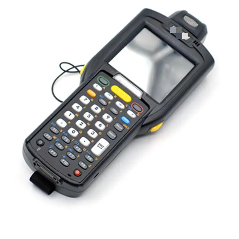 MC32N0-RL3SCLE0A Mobile Barcode Computer CE7.0 SE965 1D Barcode Scanner 28 Key Handheld Terminal Data Collector
MC32N0-RL3SCLE0A Mobile Barcode Computer CE7.0 SE965 1D Barcode Scanner 28 Key Handheld Terminal Data Collector