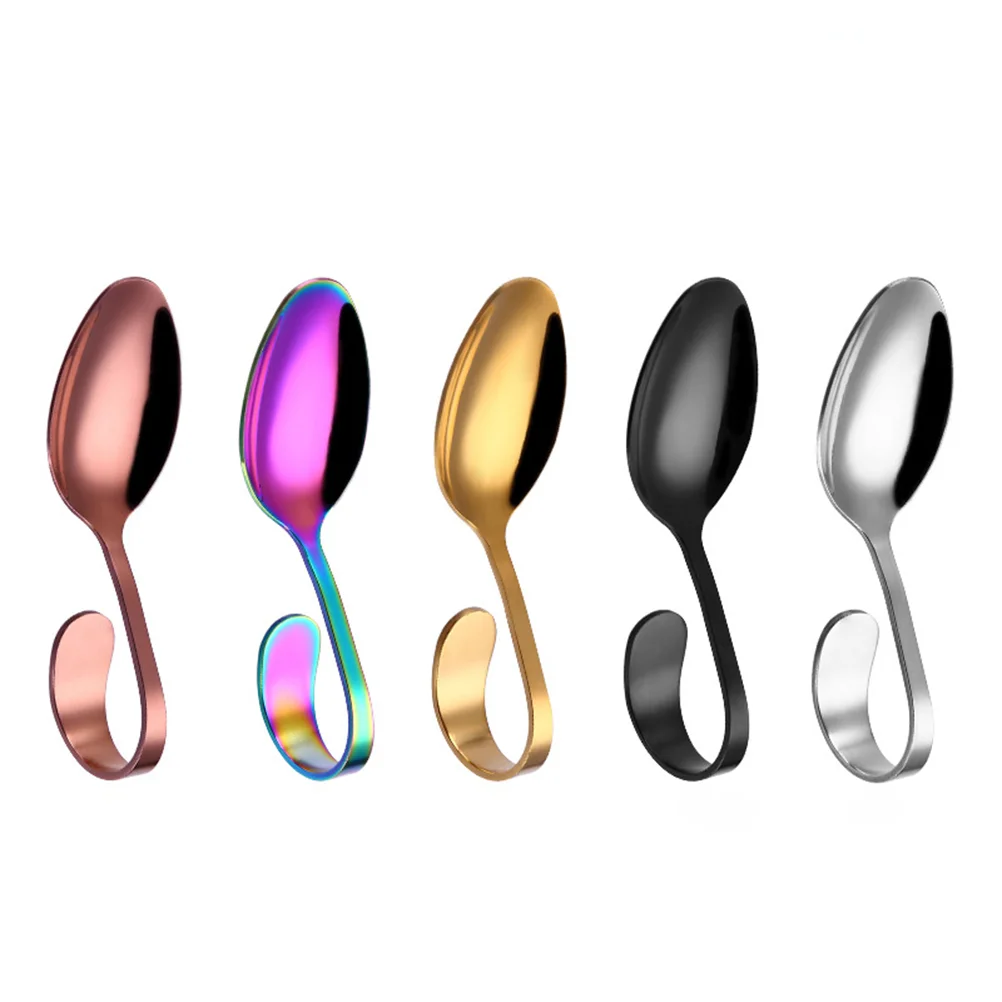 Spoon Spoons Serving Steel Stainless Curved Appetizer Dinner Soup Buffet Dessert Coffee Handle Tea Baby Hotel Tasting Canape Ice
Spoon Spoons Serving Steel Stainless Curved Appetizer Dinner Soup Buffet Dessert Coffee Handle Tea Baby Hotel Tasting Canape Ice