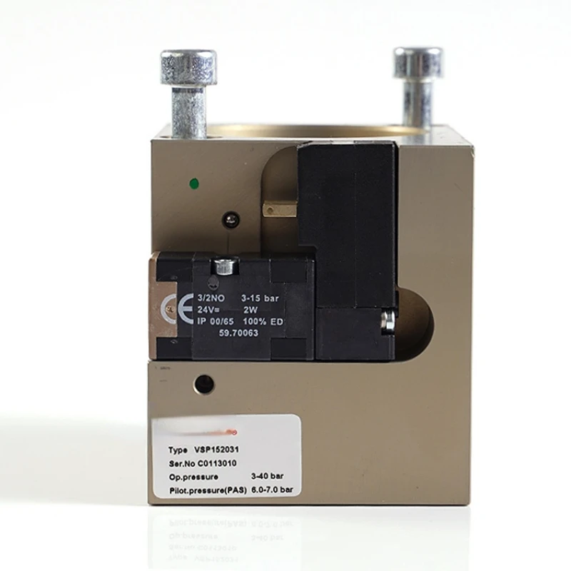 DC24V 2W Pneumatic Air Control Valve For Air Suspension System VSP152031/VSP152030
DC24V 2W Pneumatic Air Control Valve For Air Suspension System VSP152031/VSP152030