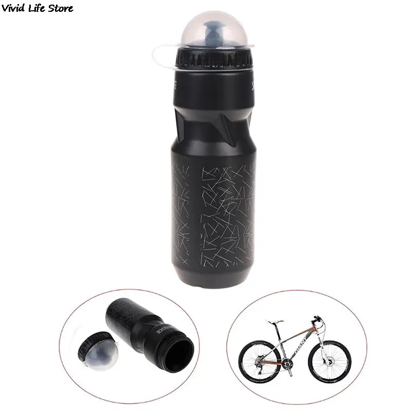 750ml Outdoor Sports Drink Jug Bike Water Bottle Leak-proof Cup Portable Mountain Bike Bicycle Water Bottle Essential
750ml Outdoor Sports Drink Jug Bike Water Bottle Leak-proof Cup Portable Mountain Bike Bicycle Water Bottle Essential