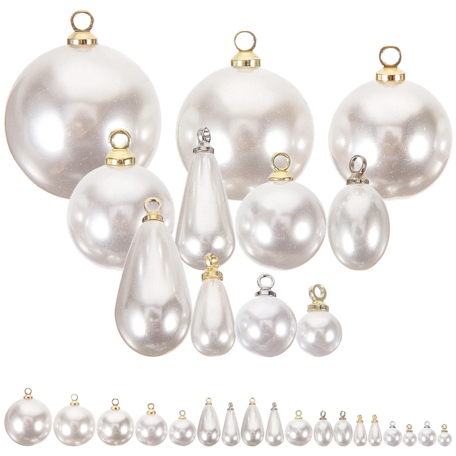 30 шт., декоративные подвески для браслета 
30 шт., декоративные подвески для браслета