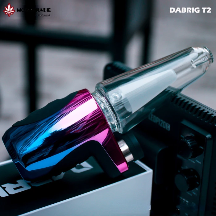 Новый набор MOONSHADE T2 Dabcool для электронного кальяна с электронным нагревателем и аккумулятором на 1500 мАч 
Новый набор MOONSHADE T2 Dabcool для электронного кальяна с электронным нагревателем и аккумулятором на 1500 мАч