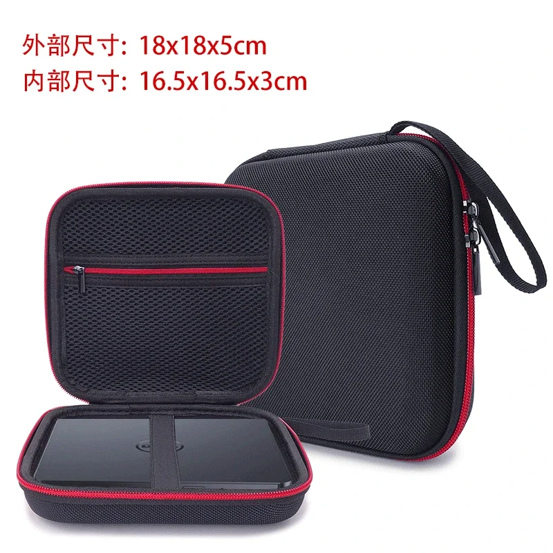 Квадратная сумка для хранения DVD-привода AWINPOP
Квадратная сумка для хранения DVD-привода AWINPOP