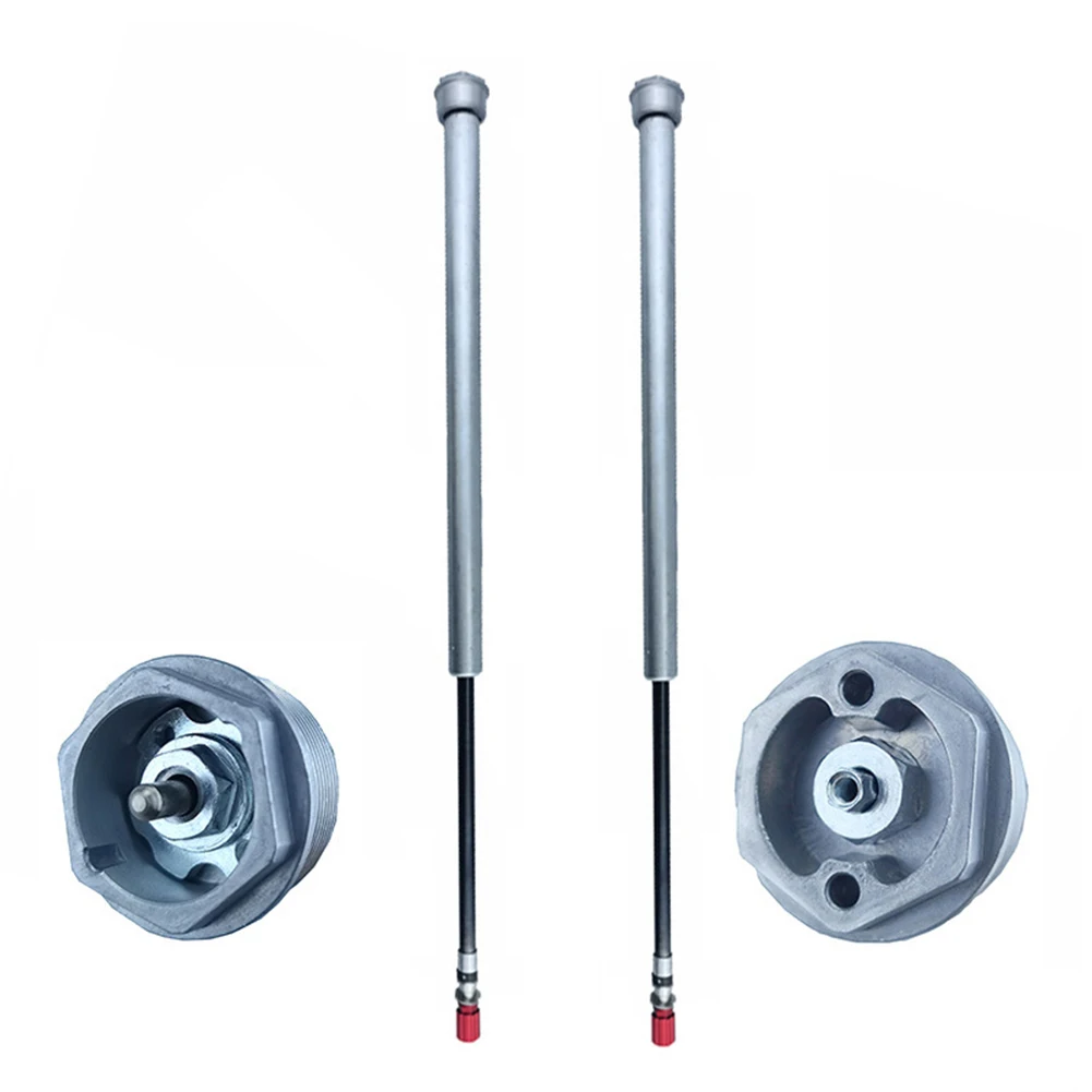 Bicycle Front Fork Oil Pump Repair Parts Hand/Line Control With Damping Aluminum Cycling Bike Fork Oil Pump For 26/27.5/29inch
Bicycle Front Fork Oil Pump Repair Parts Hand/Line Control With Damping Aluminum Cycling Bike Fork Oil Pump For 26/27.5/29inch