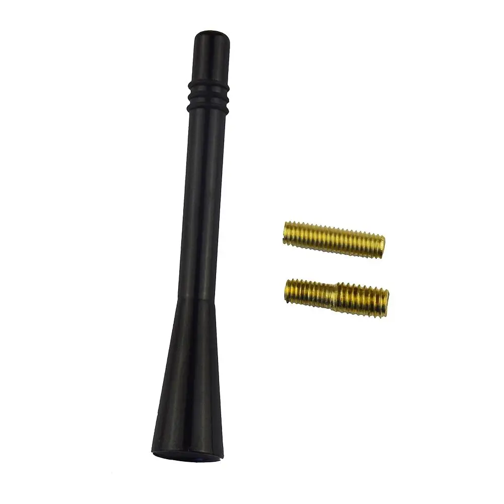 Universal Aluminum Car Roof Radio Antenna Bee Sting Screw AM FM Aerial for AM and FM Signals Car Sty
Universal Aluminum Car Roof Radio Antenna Bee Sting Screw AM FM Aerial for AM and FM Signals Car Sty