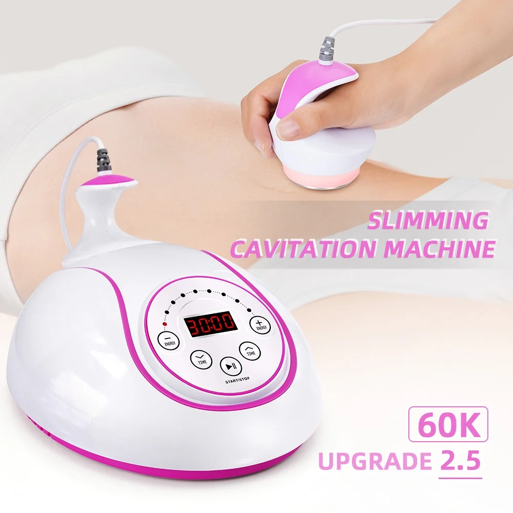 60K 3 in 1 Heating Ultrasonic Cavitation 2.5 Body Slimming Shaping Machine High Power Fat Reducing Massager Photon Rejuvenation
60K 3 in 1 Heating Ultrasonic Cavitation 2.5 Body Slimming Shaping Machine High Power Fat Reducing Massager Photon Rejuvenation