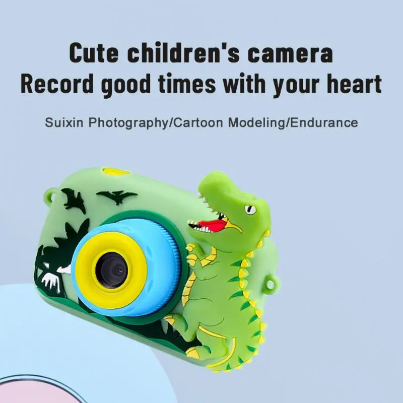 X900 Mini Cartoon Kids Selfie Camera Camera HD Digital Camera Portable Kids Toys1080P Camera For Kids Birthday Christmas Gift
X900 Mini Cartoon Kids Selfie Camera Camera HD Digital Camera Portable Kids Toys1080P Camera For Kids Birthday Christmas Gift