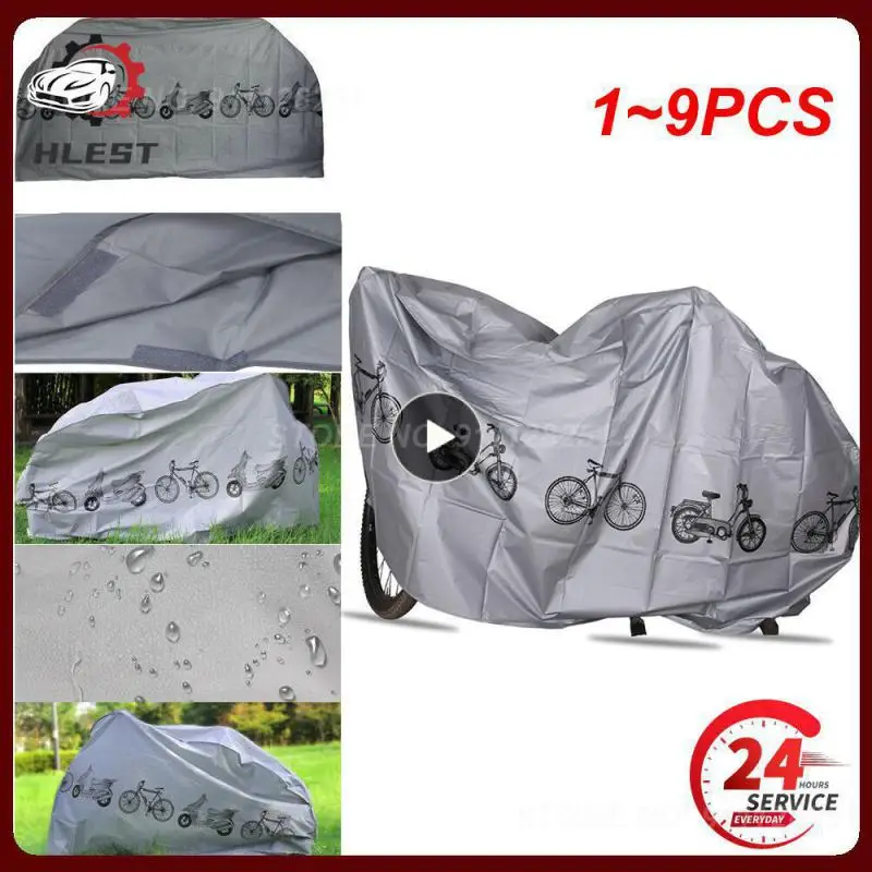 1~9PCS Outdoor UV Protector MTB Bike Case Motorcycle Covers Tarpaulin Cover Cloth Waterproof Rain Case Tent
1~9PCS Outdoor UV Protector MTB Bike Case Motorcycle Covers Tarpaulin Cover Cloth Waterproof Rain Case Tent