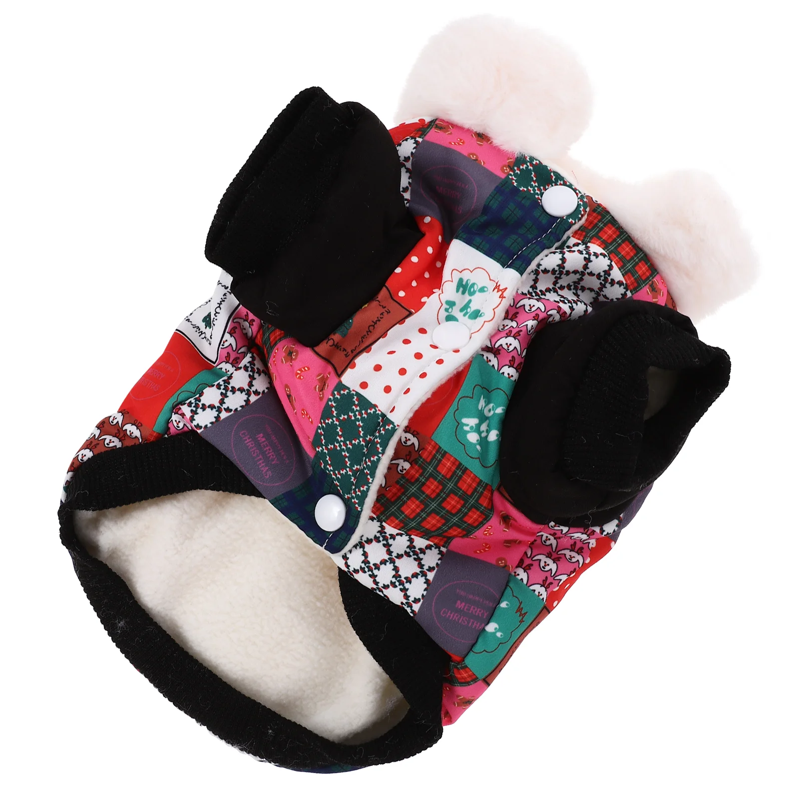 Decorative Dog Clothes Halloween Window Decorations Puppy Winter Coat Pet Clothing Polyester 
Decorative Dog Clothes Halloween Window Decorations Puppy Winter Coat Pet Clothing Polyester