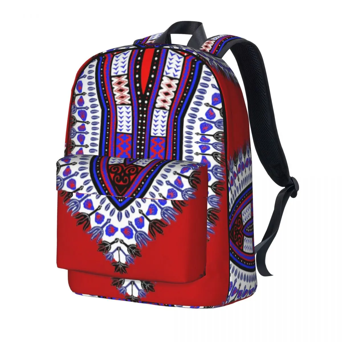 Red Dashiki Backpack Vintage Print Style Backpacks Female Outdoor Pattern High School Bags Custom Rucksack
Red Dashiki Backpack Vintage Print Style Backpacks Female Outdoor Pattern High School Bags Custom Rucksack