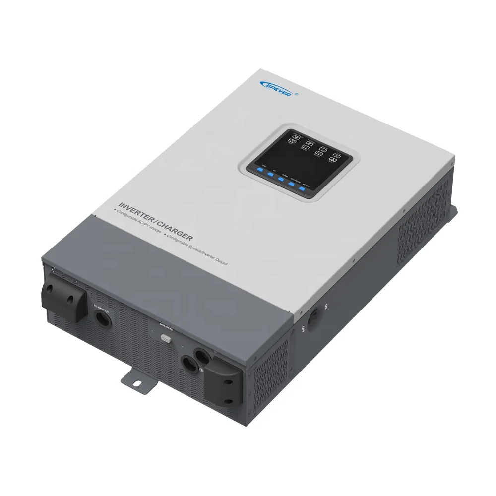UP-Hi series UP3000-HM10022 inverter pure sine wave inverter with battery solar charger for home use and field power system
UP-Hi series UP3000-HM10022 inverter pure sine wave inverter with battery solar charger for home use and field power system