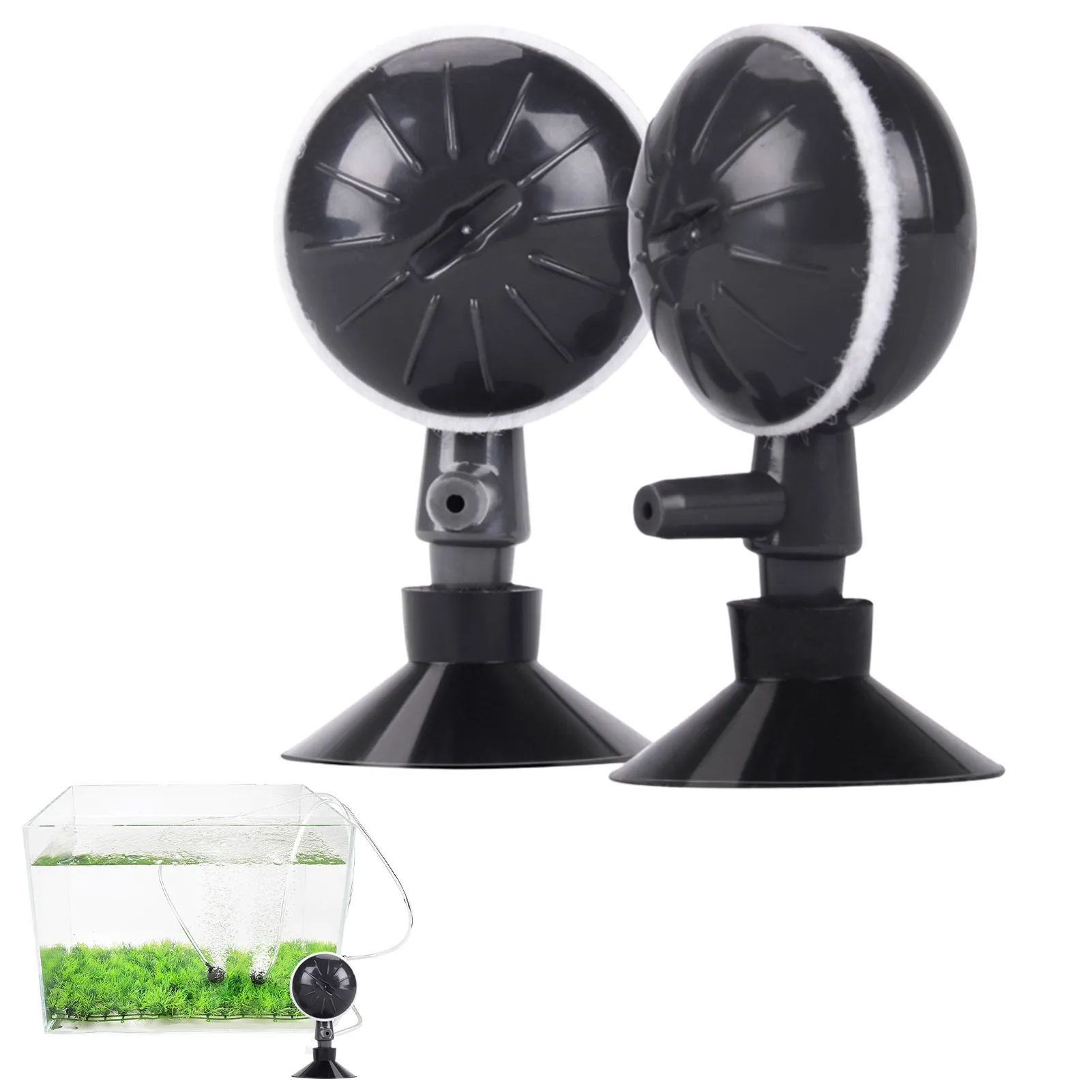 Aquarium Oxygen Bubbler Quiet Oxygen Aerator Ultra Silent Fish Bowl Aquarium Aquarium Oxygen Atomizer
Aquarium Oxygen Bubbler Quiet Oxygen Aerator Ultra Silent Fish Bowl Aquarium Aquarium Oxygen Atomizer