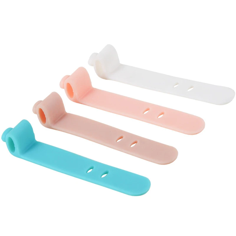 Portable Wire Cord Winder Data Cable Organizer Earphone Winder Silicone Strap Multifunction Cord Protector Adjustable Organizer 
Portable Wire Cord Winder Data Cable Organizer Earphone Winder Silicone Strap Multifunction Cord Protector Adjustable Organizer