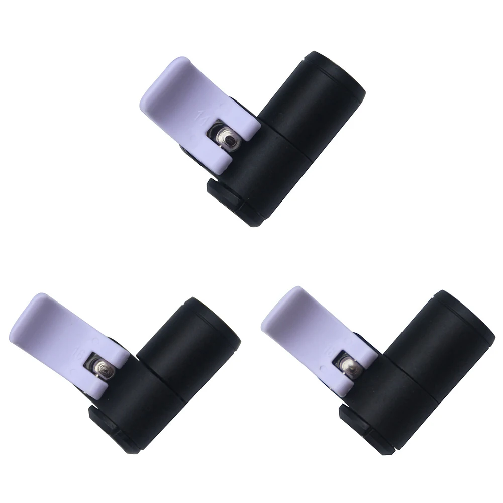 Replacement Walking Stick Lock Outdoor 14mm / 16mm / 18mm Trekking Pole Parts Camping & Hiking Walking Sticks
Replacement Walking Stick Lock Outdoor 14mm / 16mm / 18mm Trekking Pole Parts Camping & Hiking Walking Sticks