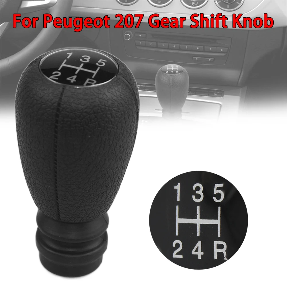 Car 5 Speed Gear Shift Lever Knob Lever Head for Peugeot 207 Citroen Saxo Xsara Xantia C2 C3 C4
Car 5 Speed Gear Shift Lever Knob Lever Head for Peugeot 207 Citroen Saxo Xsara Xantia C2 C3 C4