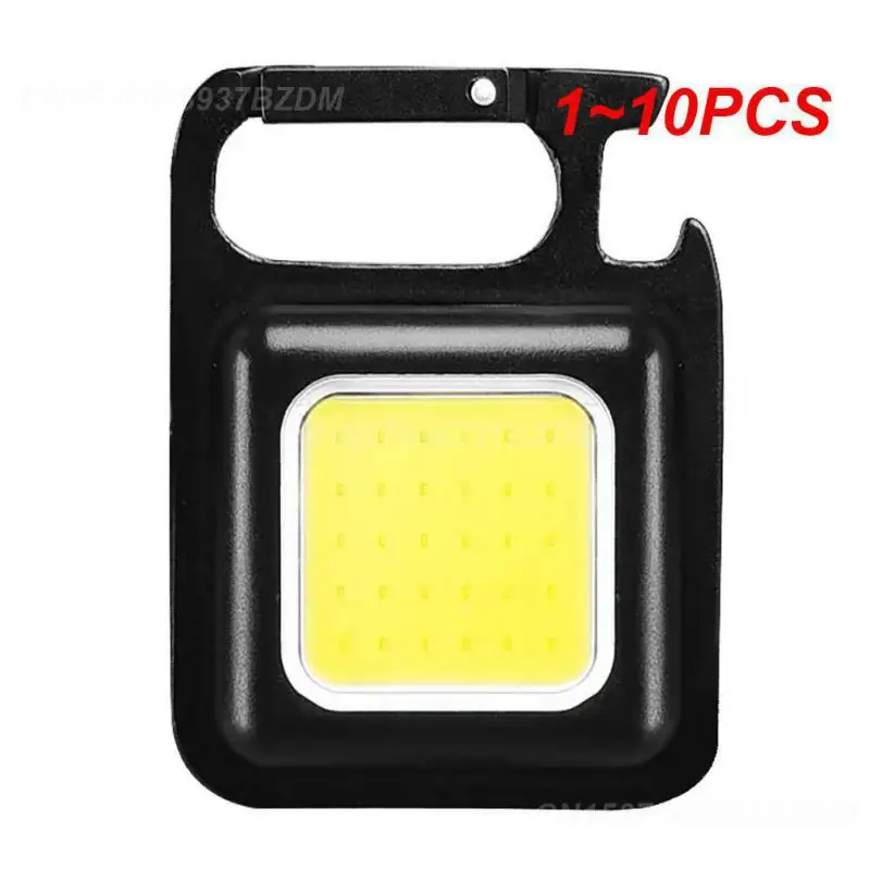 1~10PCS Mini led flashlight Work Light Portable Pocket Flashlight Keychains USB Rechargeable flashlight Outdoor Camping light 
1~10PCS Mini led flashlight Work Light Portable Pocket Flashlight Keychains USB Rechargeable flashlight Outdoor Camping light