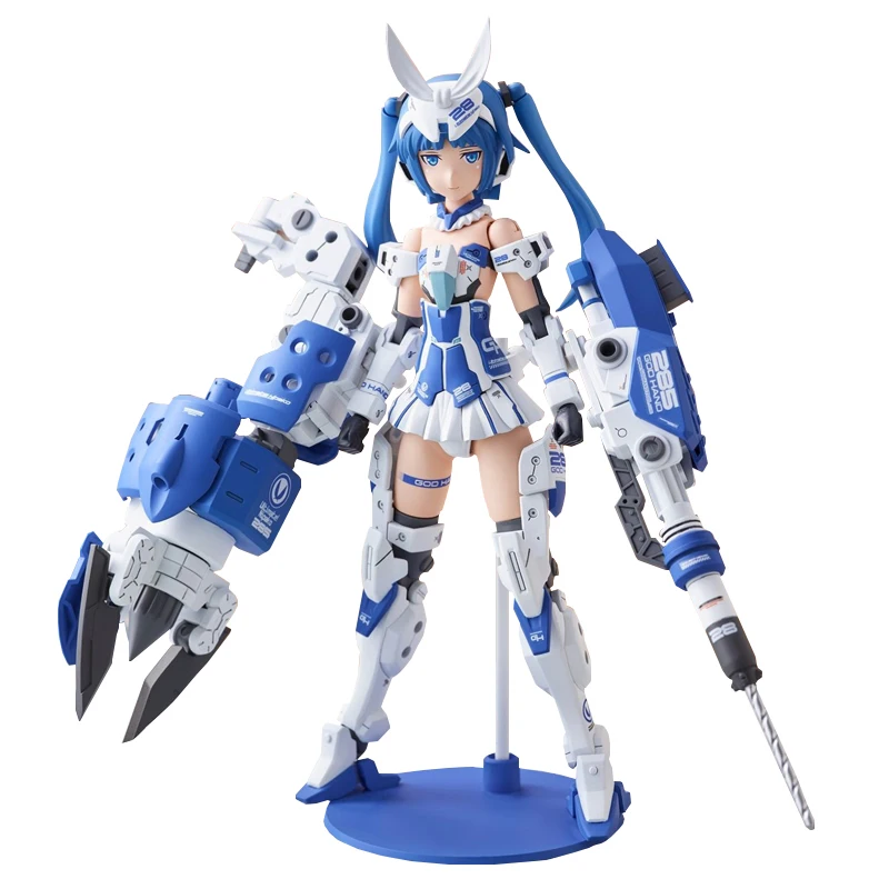 In Stock Original Kotobukiya FG089 Frame Arms Girl FAG Architect Anime Figure Model Collecile Action Toys Gifts
In Stock Original Kotobukiya FG089 Frame Arms Girl FAG Architect Anime Figure Model Collecile Action Toys Gifts