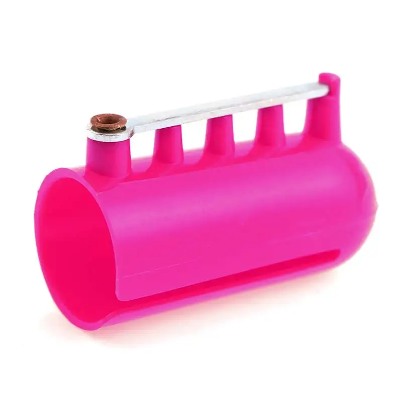 Finger Splitter Sweater Wool Knitting Tool 4 Yarn Guide Thimble Plastic Sewing Accessories Assistant Tool
Finger Splitter Sweater Wool Knitting Tool 4 Yarn Guide Thimble Plastic Sewing Accessories Assistant Tool