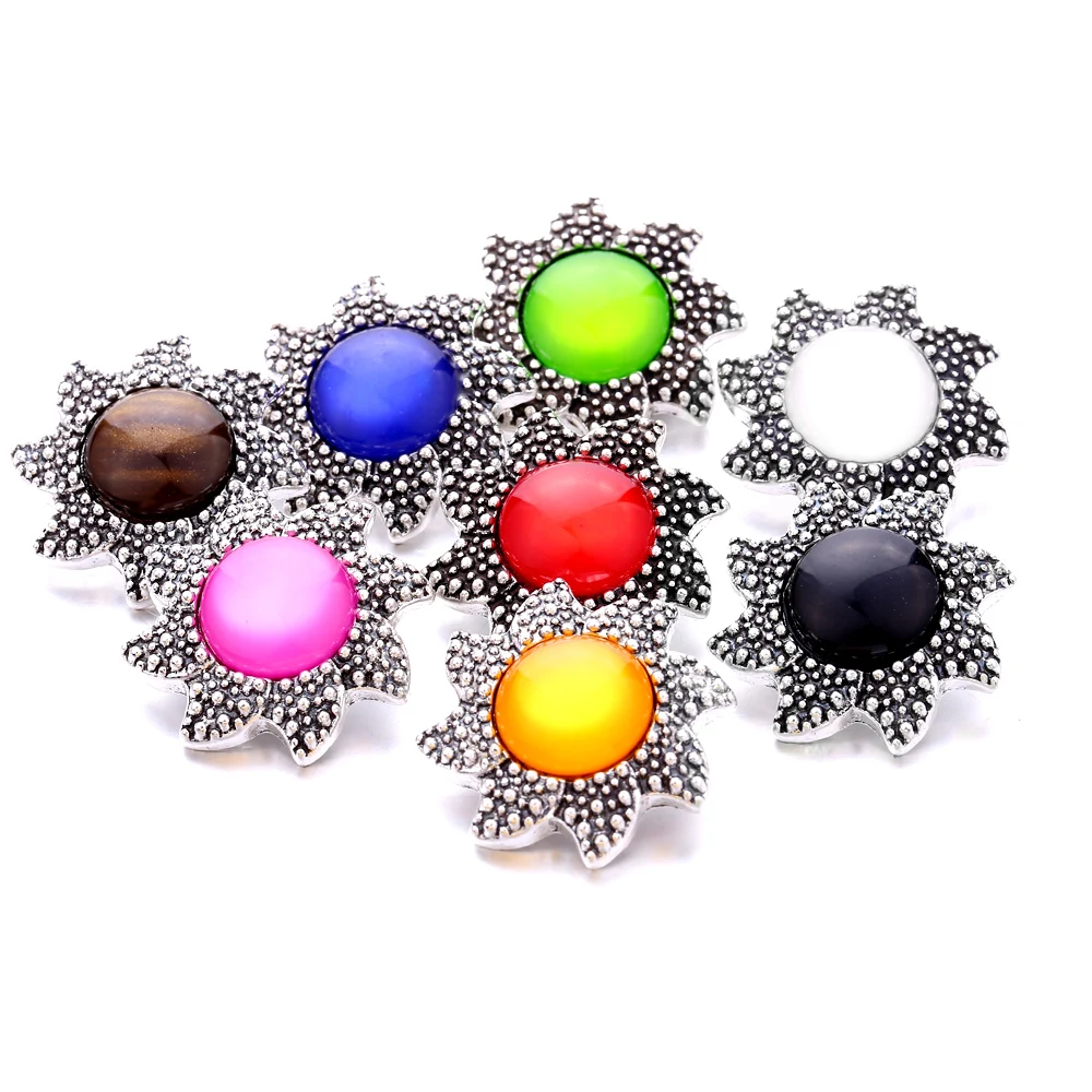 Wholesale New Arrivals DIY Cufflinks Flower Gemelos Accessories Fit 18mm New In Bracelet Clasp Jewelry For Men And Women B514
Wholesale New Arrivals DIY Cufflinks Flower Gemelos Accessories Fit 18mm New In Bracelet Clasp Jewelry For Men And Women B514