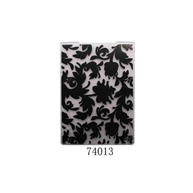Embossing folders Plastic Flowers Background Template for DIY Scrapbooking Crafts Making Photo Album Card Holiday Decor
Embossing folders Plastic Flowers Background Template for DIY Scrapbooking Crafts Making Photo Album Card Holiday Decor