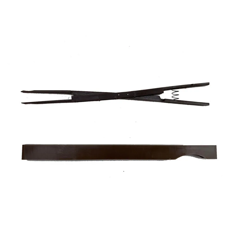 Piano Mute Clamp Universal 19.5cm Accessories Tuner Tool Tuning Tweezer Design For Piano Nylon Parts Professional Replacement
Piano Mute Clamp Universal 19.5cm Accessories Tuner Tool Tuning Tweezer Design For Piano Nylon Parts Professional Replacement