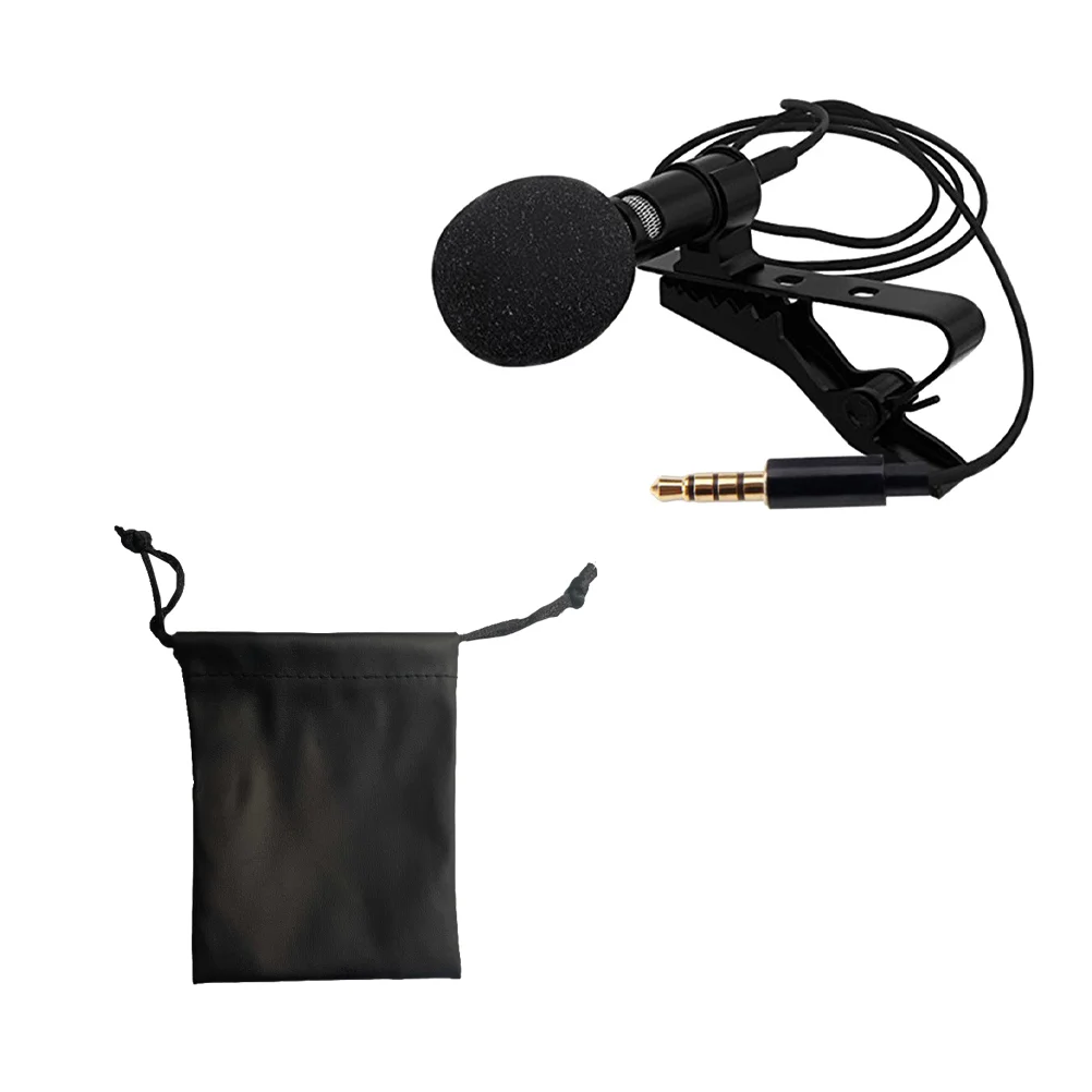 1 Set Lavalier Microphone Durable Sturdy Prime Premium Mic Microphone Voice Tube for Computer
1 Set Lavalier Microphone Durable Sturdy Prime Premium Mic Microphone Voice Tube for Computer