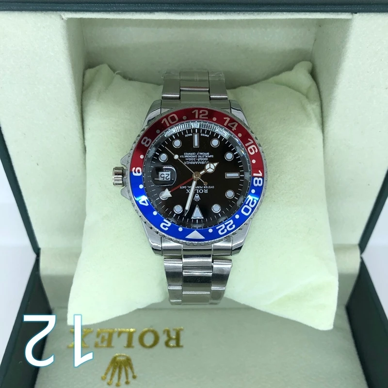 Часы мужские кварцевые в деловом стиле, брендовые Роскошные спортивные деловые, с Т-образным циферблатом и ремешком из нержавеющей стали 
Часы мужские кварцевые в деловом стиле, брендовые Роскошные спортивные деловые, с Т-образным циферблатом и ремешком из нержавеющей стали